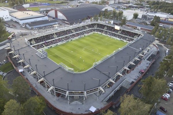 Östers IF mot IK Brage på Visma Arena i kväll